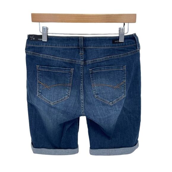 Liverpool Bermuda Shorts NWT - Picture 2 of 3